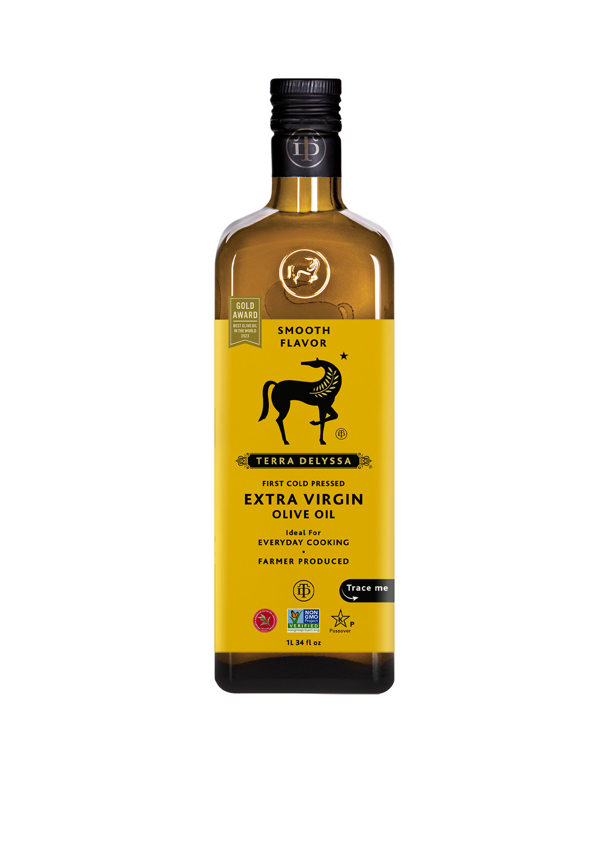 Terra Delyssa - Certified Olive Oil